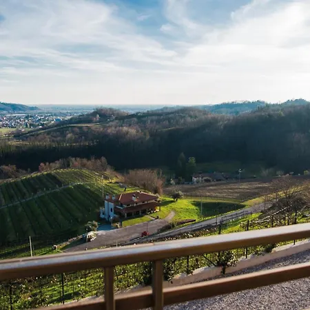 Pensionat Dario Coos Srl - Azienda Vinicola Sedilis